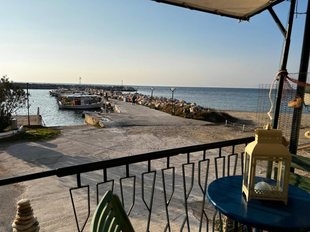 Fenia'S Beachfront House Skala Kallirakhis Exterior photo