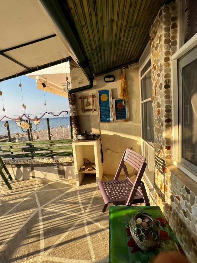 Fenia'S Beachfront House Skala Kallirakhis Exterior photo